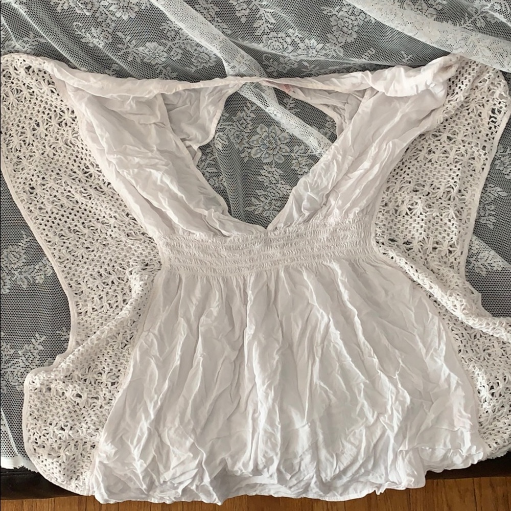👙Victoria’s Secret swimsuit cover up👙